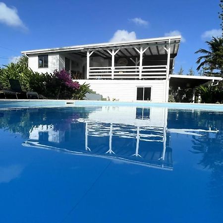 Villa Cristalline Douceur des Alizés Belle-Allée Exterior foto