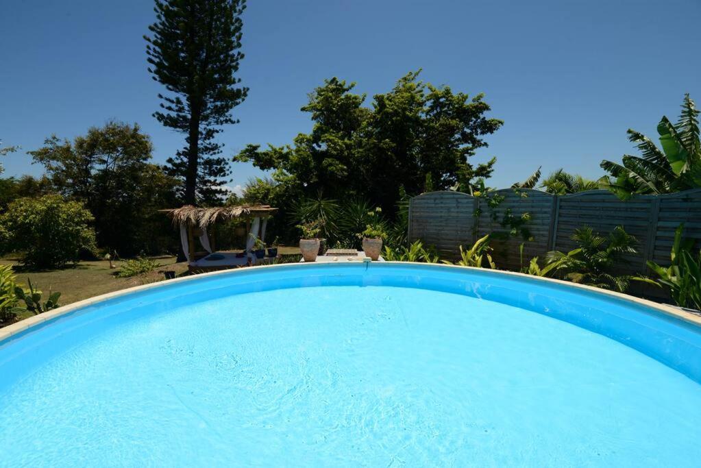Villa Cristalline Douceur des Alizés Belle-Allée Exterior foto