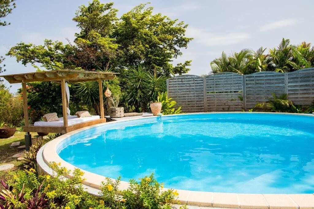 Villa Cristalline Douceur des Alizés Belle-Allée Exterior foto